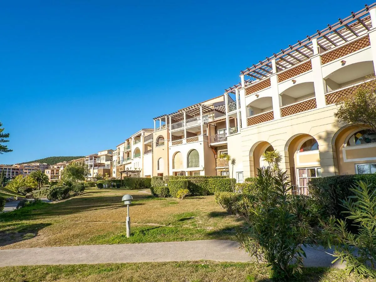 Apartment Village Cap Esterel - Le Belvedere-8 By Interhome Saint-Raphaël