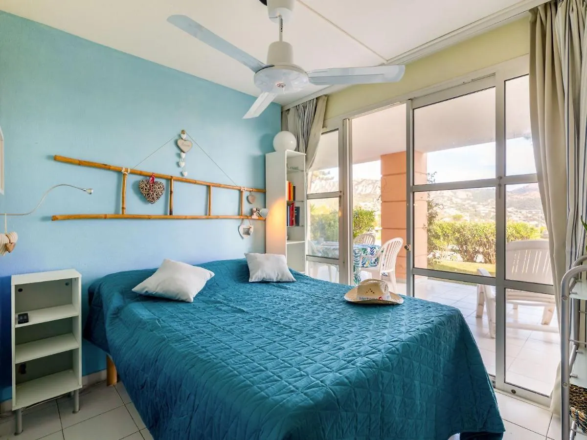 Apartment Village Cap Esterel - Le Belvedere-8 By Interhome Saint-Raphaël Francie