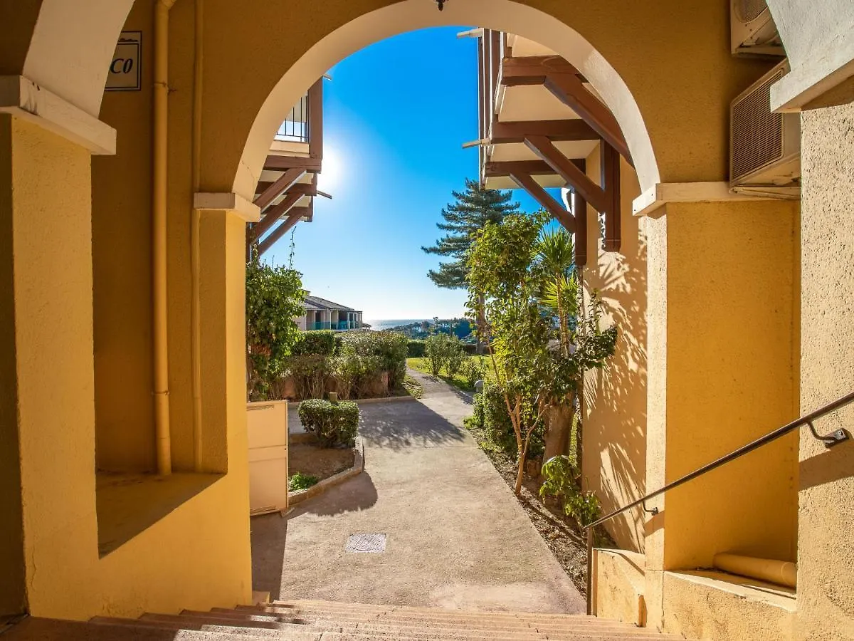 Apartment Village Cap Esterel - Le Belvedere-8 By Interhome Saint-Raphaël