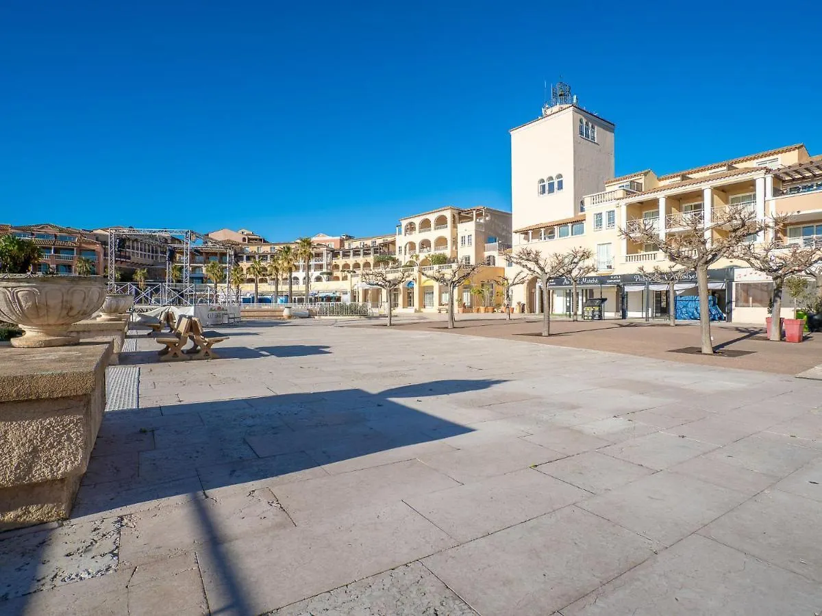 Apartment Village Cap Esterel - Le Belvedere-8 By Interhome Saint-Raphaël