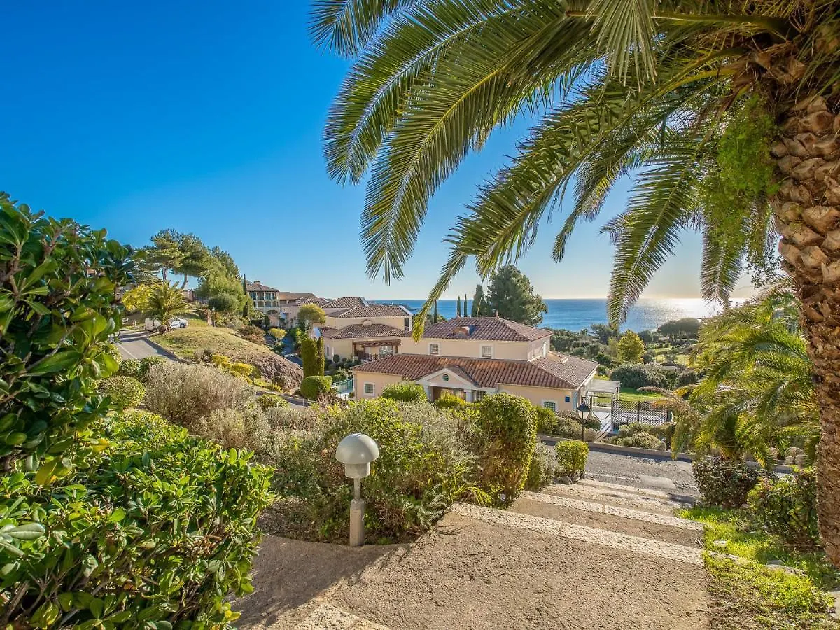 Apartment Village Cap Esterel - Le Belvedere-8 By Interhome Saint-Raphaël