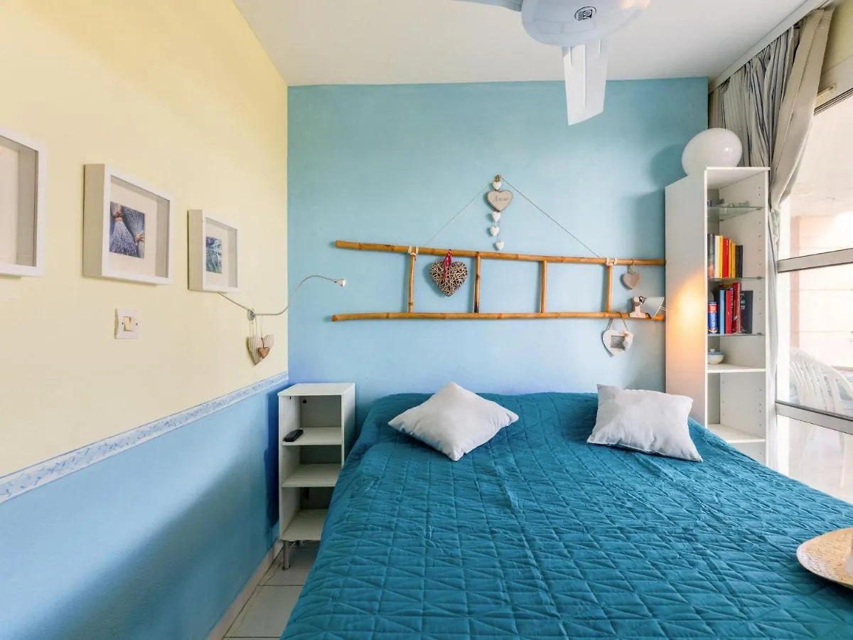 Apartment Village Cap Esterel - Le Belvedere-8 By Interhome Saint-Raphaël 0*,