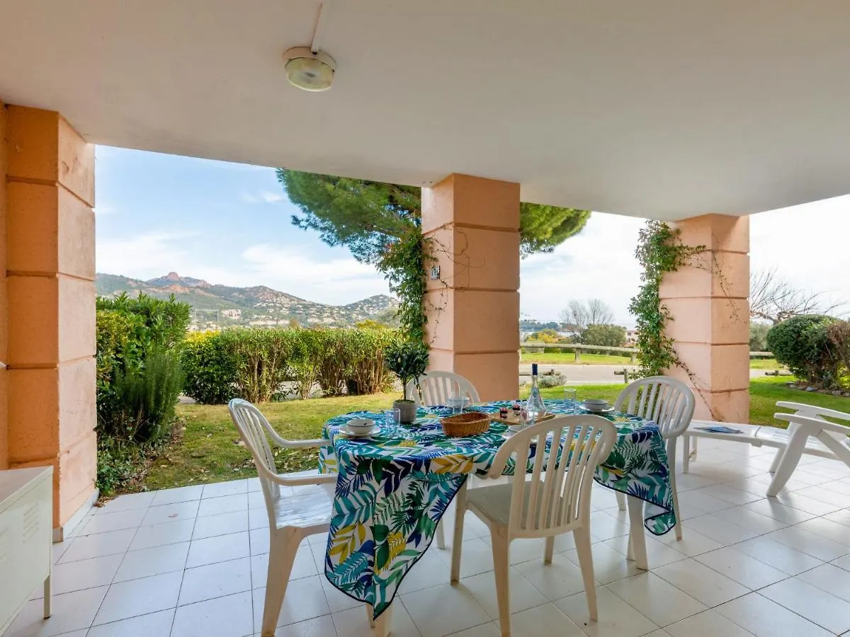 Apartment Village Cap Esterel - Le Belvedere-8 By Interhome Saint-Raphaël