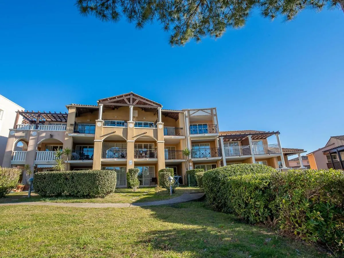 Apartment Village Cap Esterel - Le Belvedere-8 By Interhome Saint-Raphaël