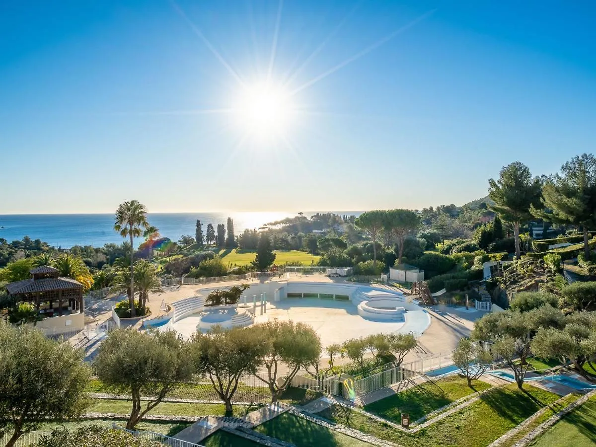 Apartment Village Cap Esterel - Le Belvedere-8 By Interhome Saint-Raphaël