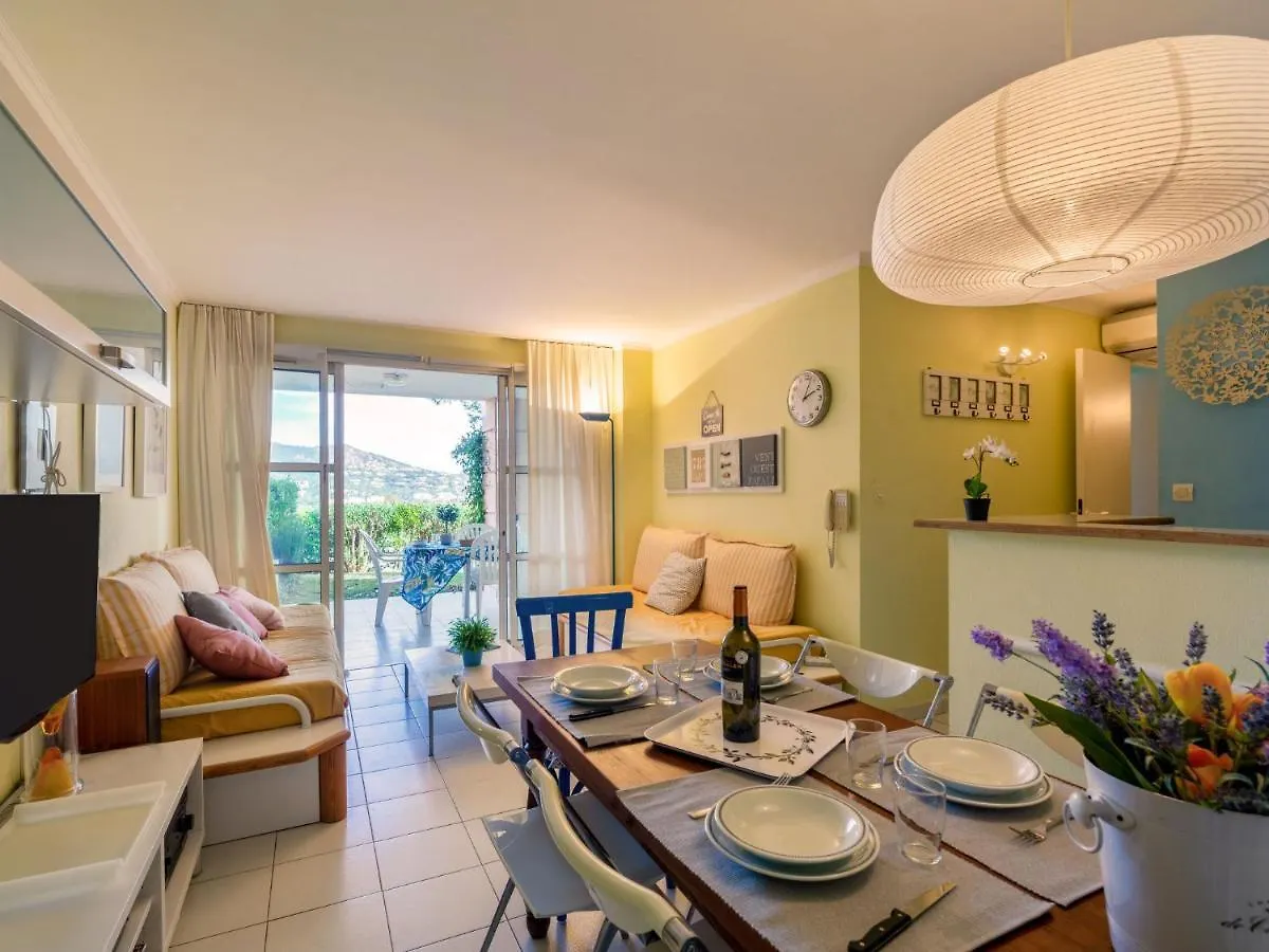 Apartment Village Cap Esterel - Le Belvedere-8 By Interhome Saint-Raphaël