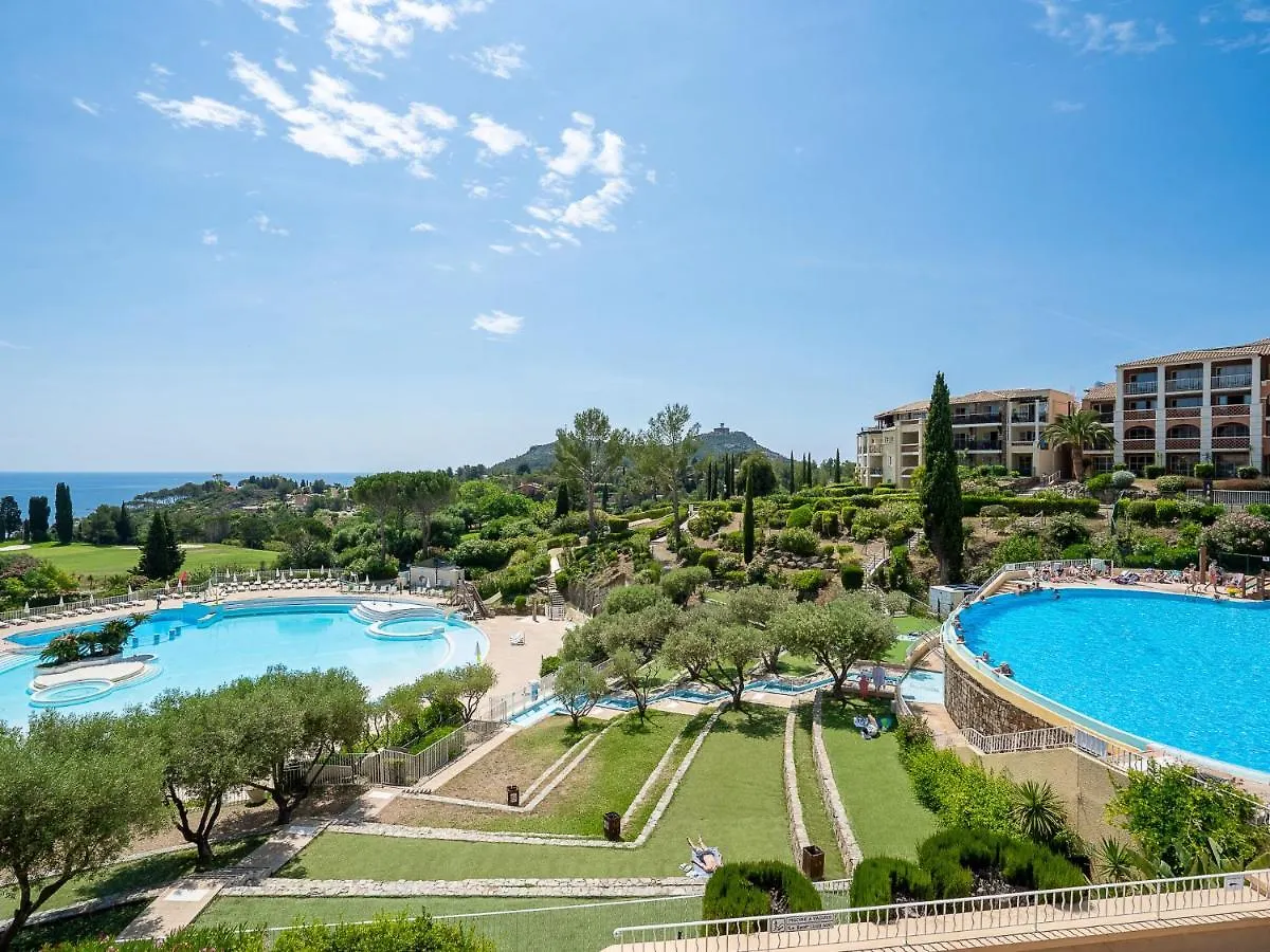 Apartment Village Cap Esterel - Le Belvedere-8 By Interhome Saint-Raphaël