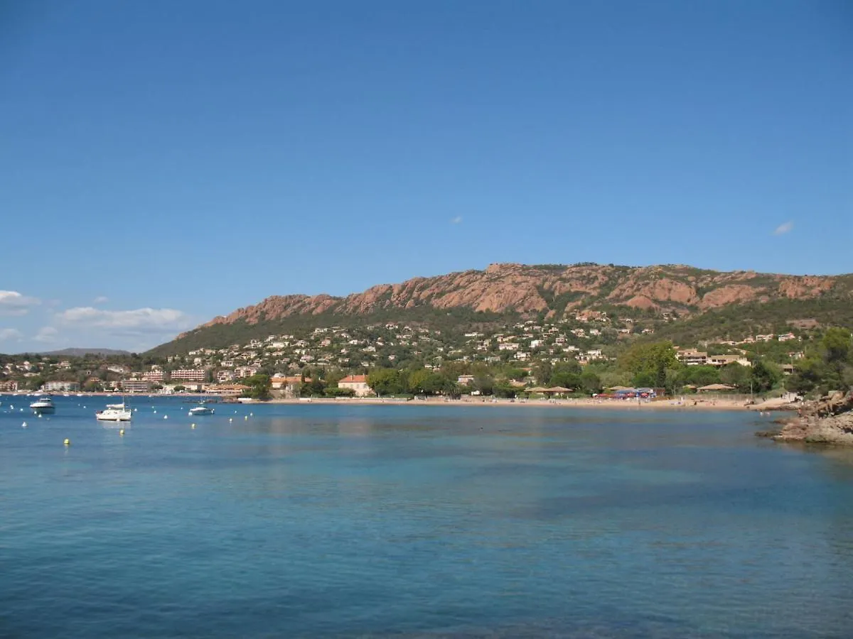 Apartment Village Cap Esterel - Le Belvedere-8 By Interhome Saint-Raphaël
