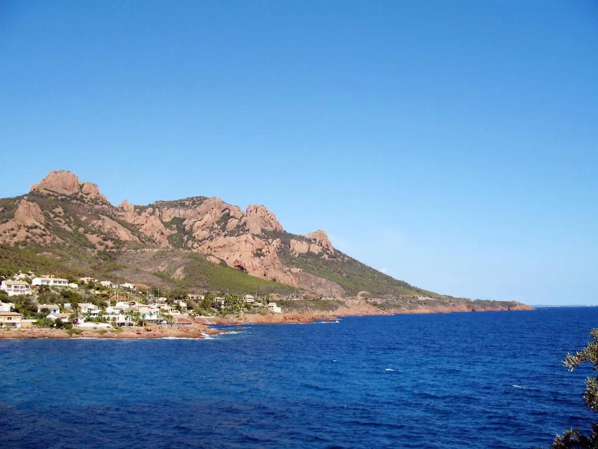 Apartment Village Cap Esterel - Le Belvedere-8 By Interhome Saint-Raphaël Francie