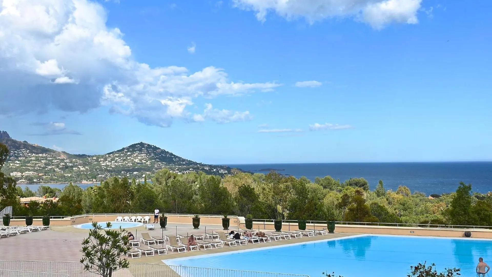 Apartment Village Cap Esterel - Le Belvedere-8 By Interhome Saint-Raphaël