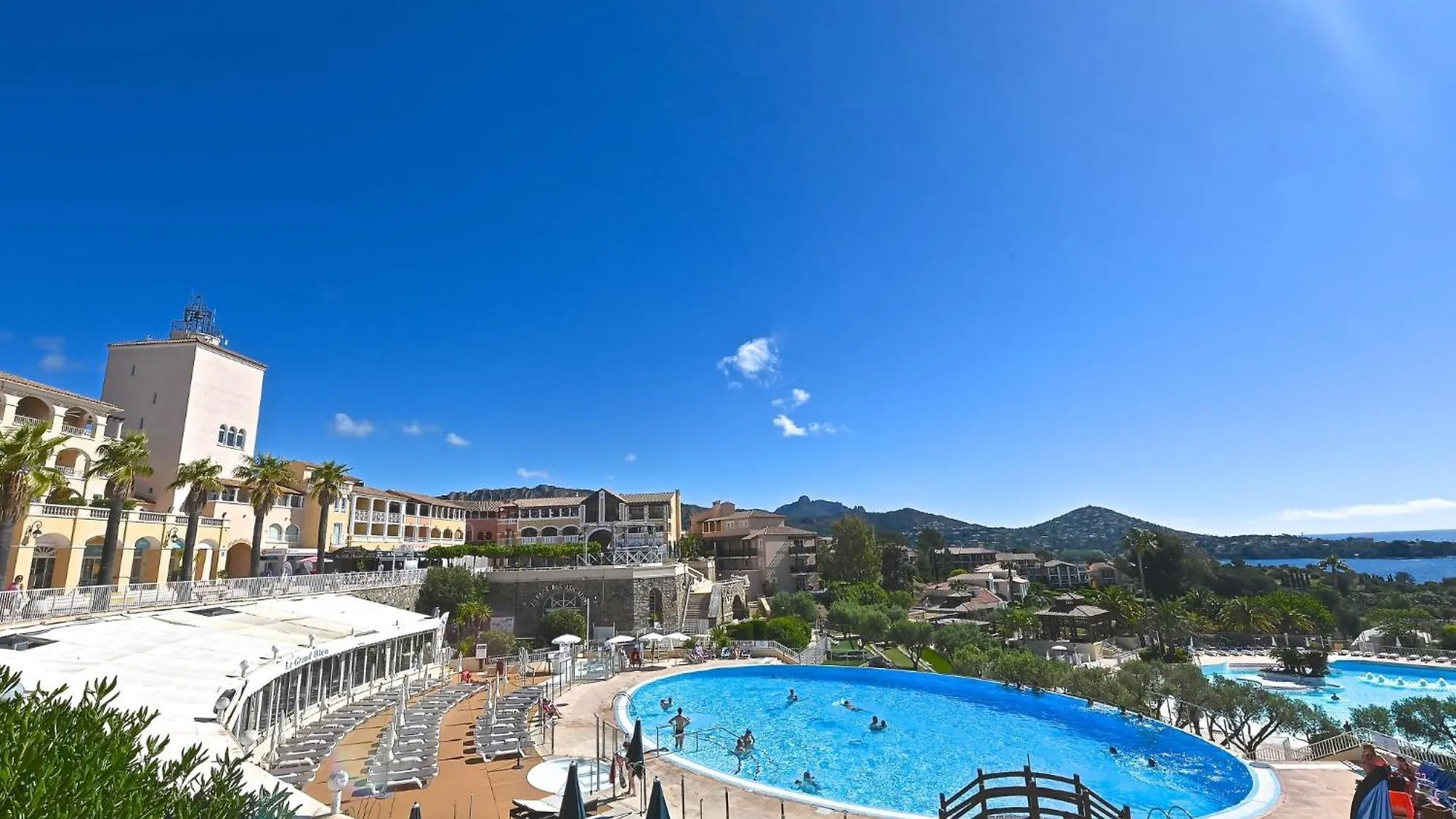 Apartment Village Cap Esterel - Le Belvedere-8 By Interhome Saint-Raphaël Francie