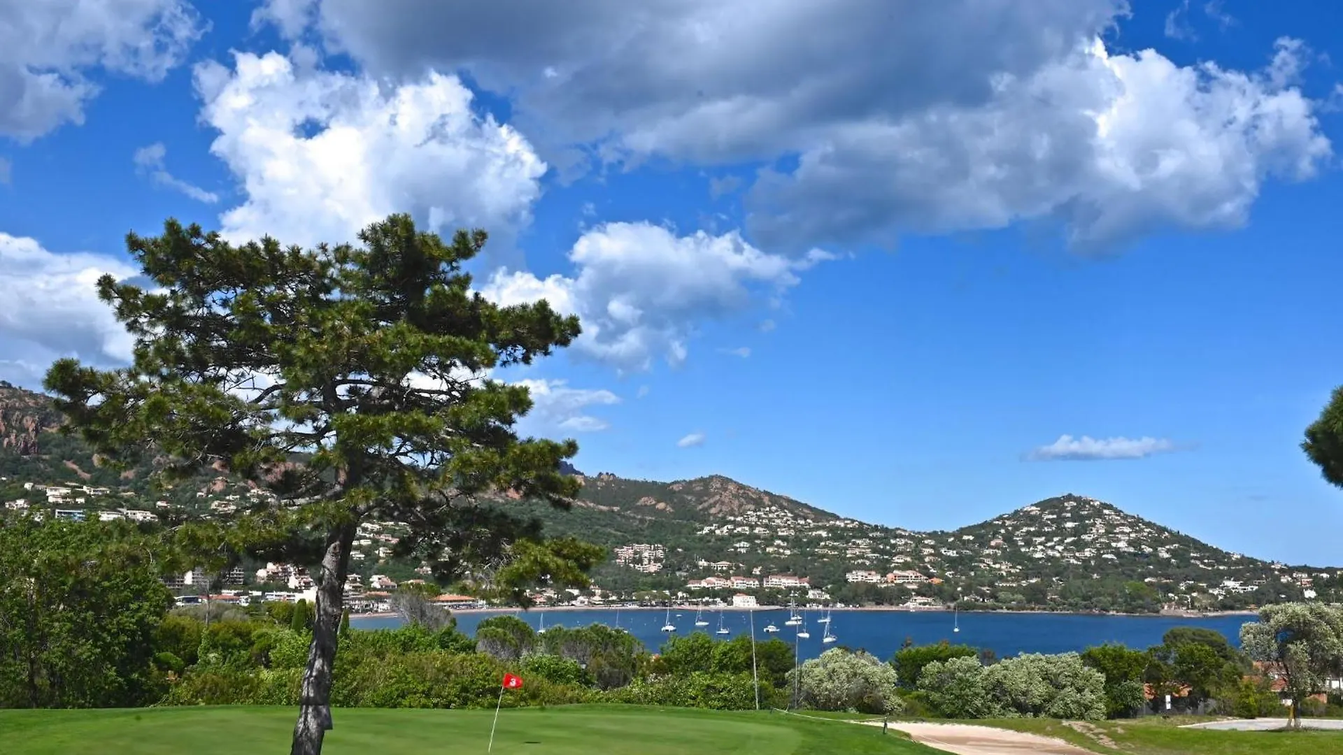 Apartment Village Cap Esterel - Le Belvedere-8 By Interhome Saint-Raphaël