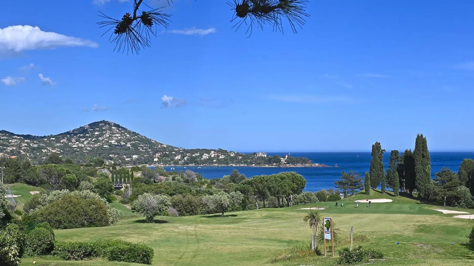 Apartment Village Cap Esterel - Le Belvedere-8 By Interhome Saint-Raphaël