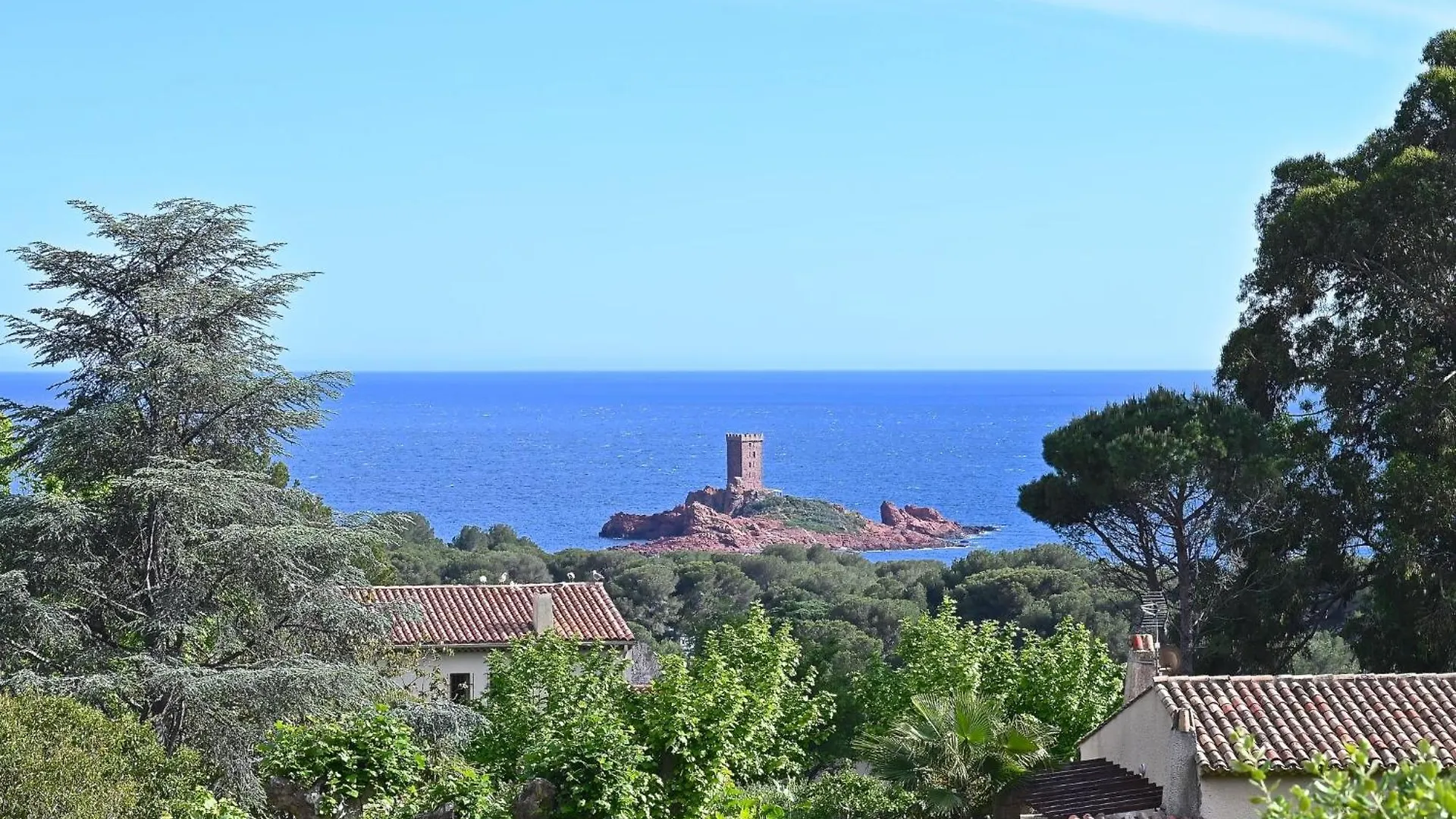 Apartment Village Cap Esterel - Le Belvedere-8 By Interhome Saint-Raphaël Francie