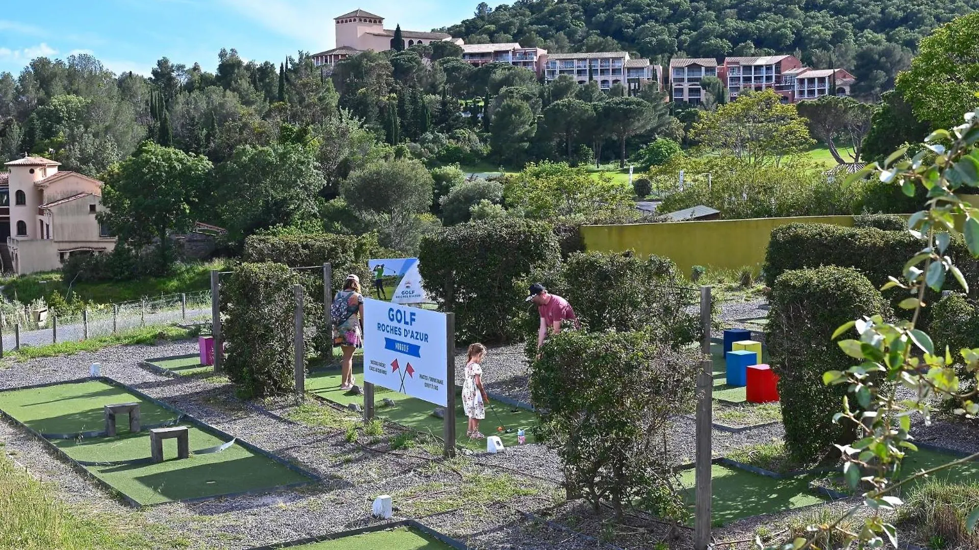 Apartment Village Cap Esterel - Le Belvedere-8 By Interhome Saint-Raphaël